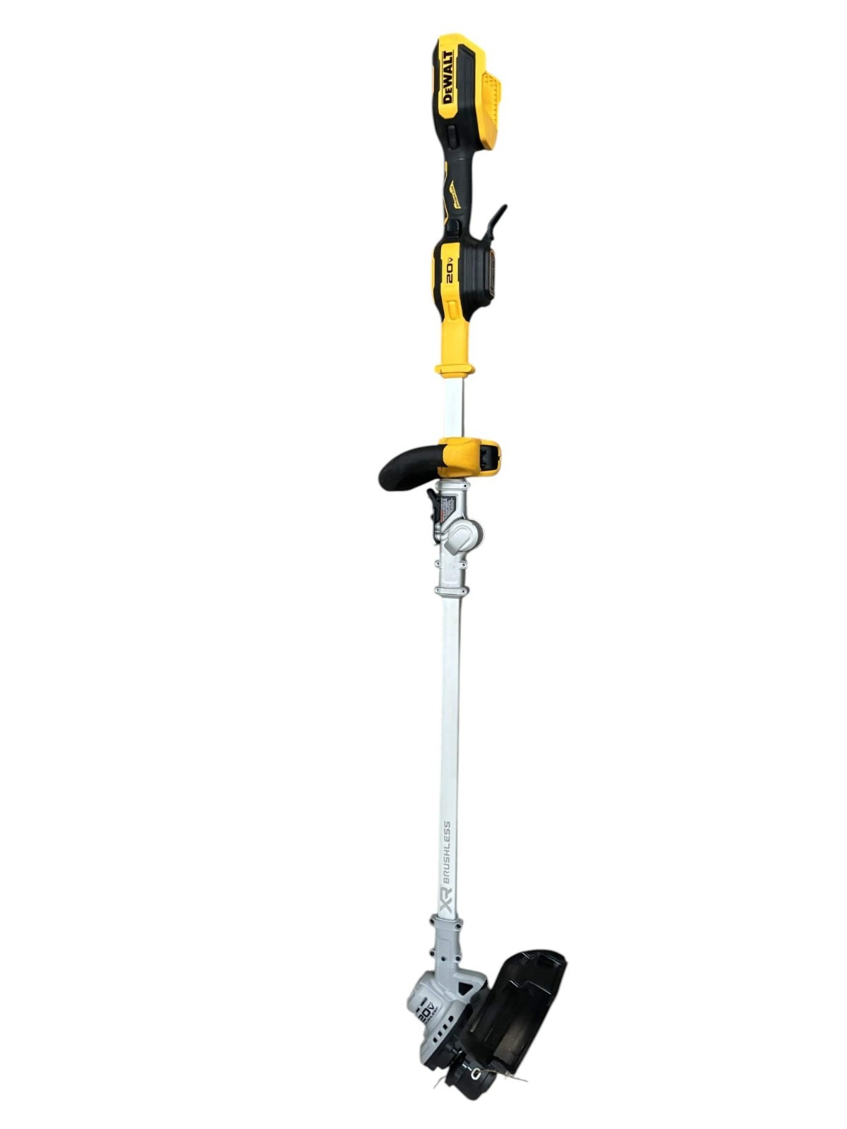 (DCST922B) DEWALT 20V MAX 14 inch Cordless Folding String Tr