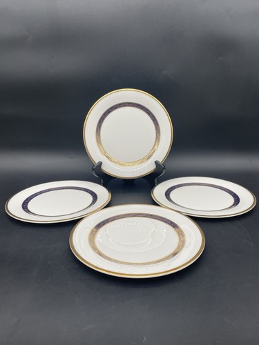 Royal Doulton Harlow Salatteller - 4er Set - Bild 1 von 6