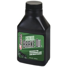 Maxima Mineral Brake Oil - 4oz 85-01904
