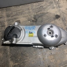 GILERA 125 4T DRIVE BELT COVER ENGINE CASING RUNNER DNA