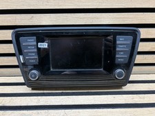 Skoda Octavia 5E III Radio Navigation Navi Multimedia 5E0919605D