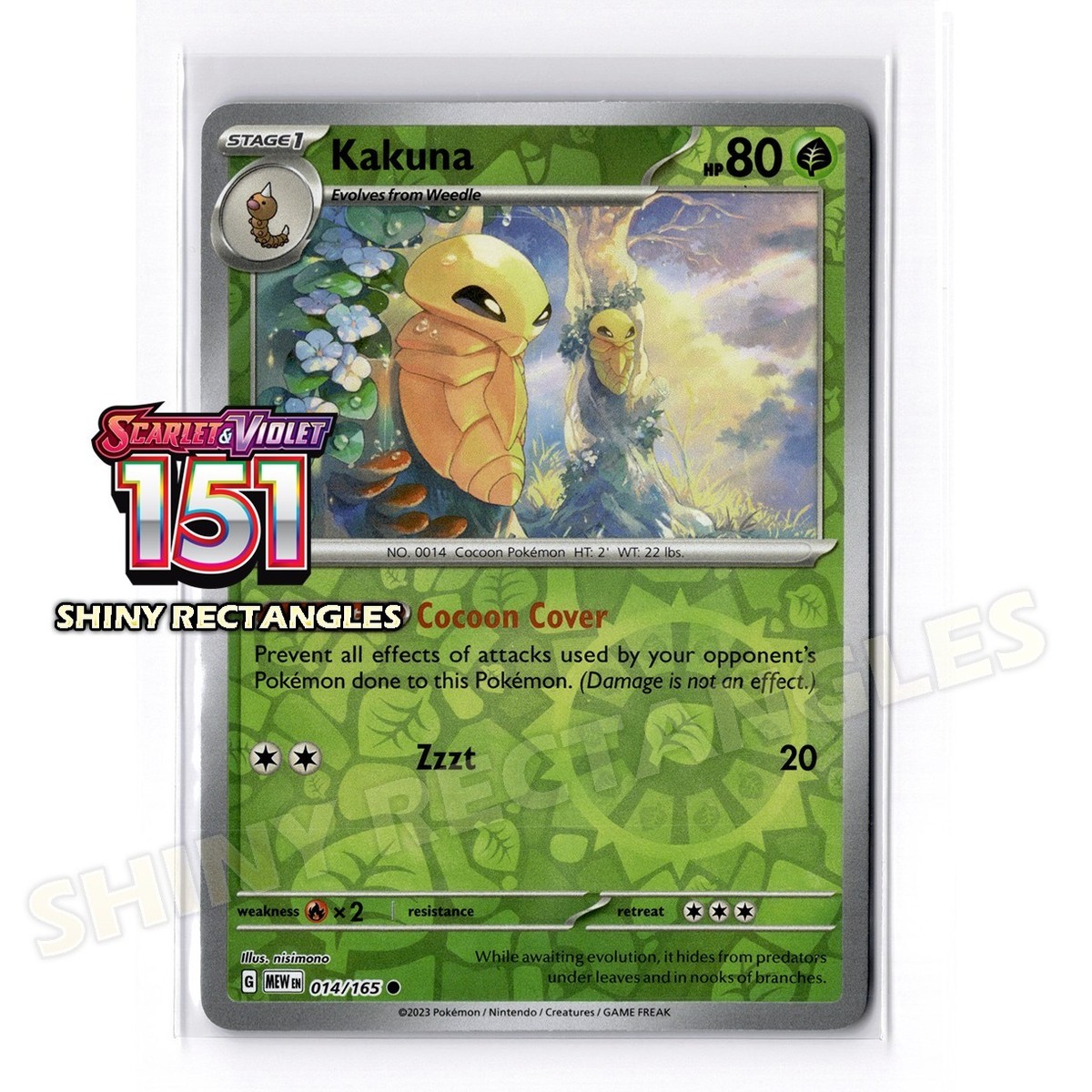Pokemon 151 Cards Reverse Holo Rare EX Master Set Singles You Pick