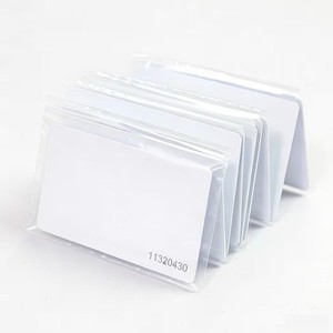 90 Pack - 26 Bit Proximity CR80 Cards, Weigand Prox Blank Printable Swipe Cards