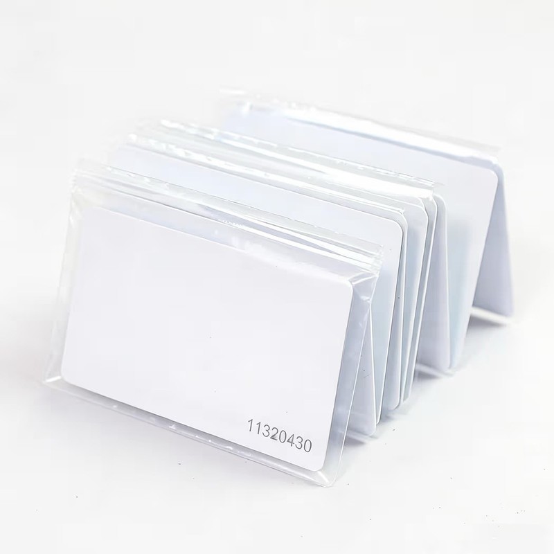 90 Pack - 26 Bit Proximity CR80 Cards, Weigand Prox Blank Printable Swipe Cards