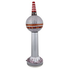 B-Ware Fehldruck Blechspielzeug Fernsehturm Berlin Souvenir Aussichtsturm Blecht