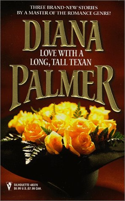 Love with a Long, Tall Texan Mass Market Paperbound Diana PalmerFree US Delivery | ISBN:0373483791