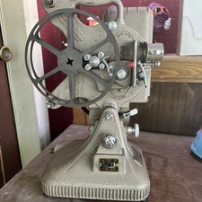 Keystone K160 16mm Movie Projector, Model K160, Vintage Film Movie nbs-f