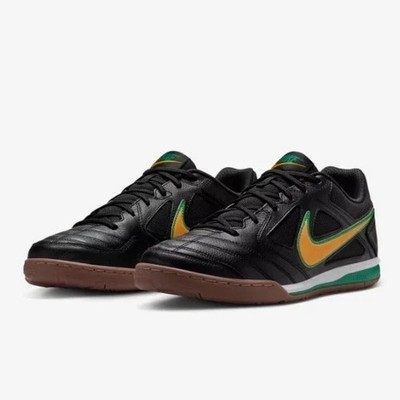 Nike Gato Men's Multi Size Black/Varsity Maize-White IB8509-001 Fast Shipping