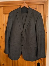 Mens Suit By Roy Robson Size 47 W39 L31