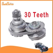 JF011E RE0F10A CVT Transmission 30T Pulley Set & Chain Belt 901047 for Nissan