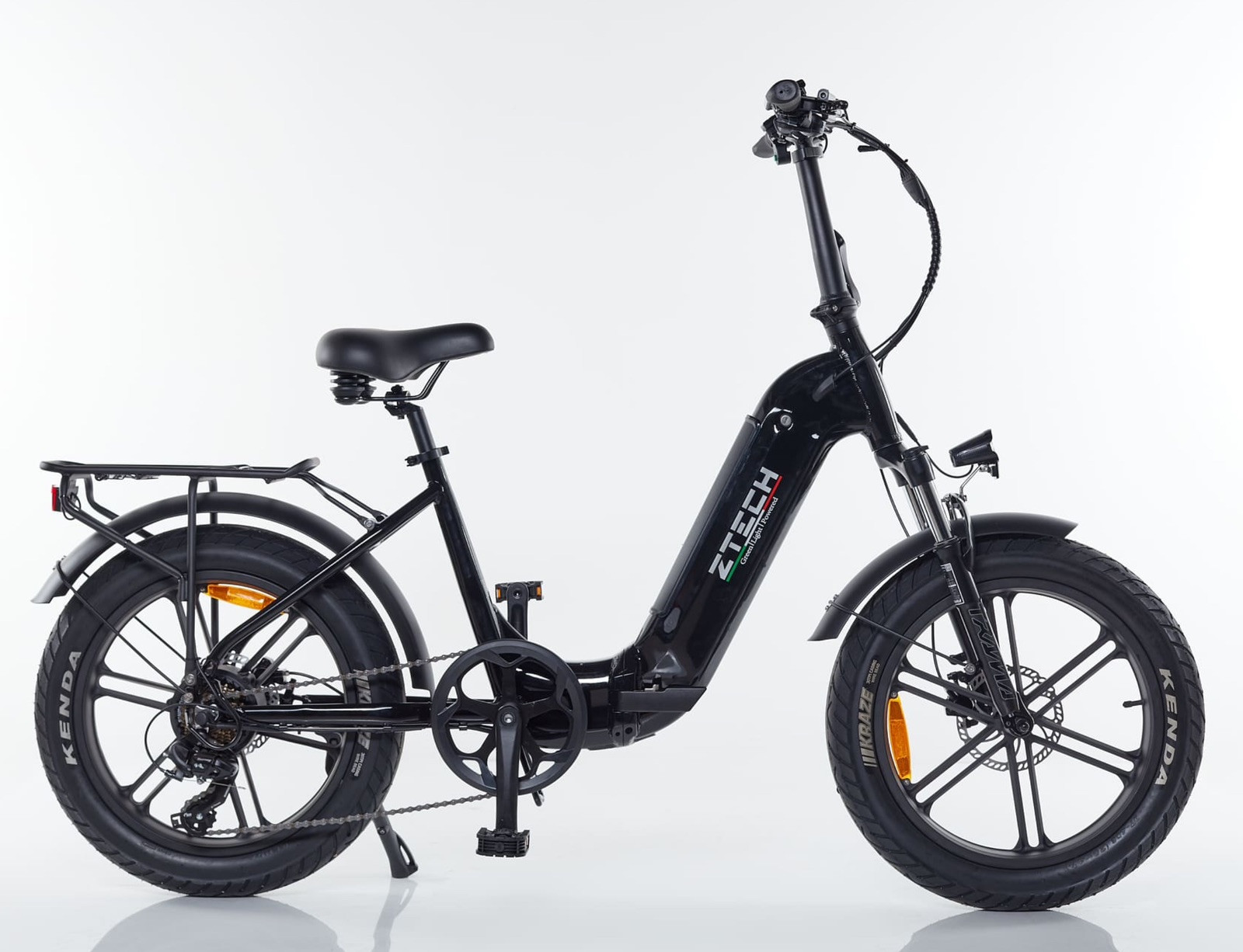 250w Z Tech Bici Elettriche Vitale Wholesale SAMEBIKE C05 Pro 500W