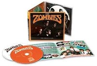 Zombies - Singles As Bs - Cd - F600Z