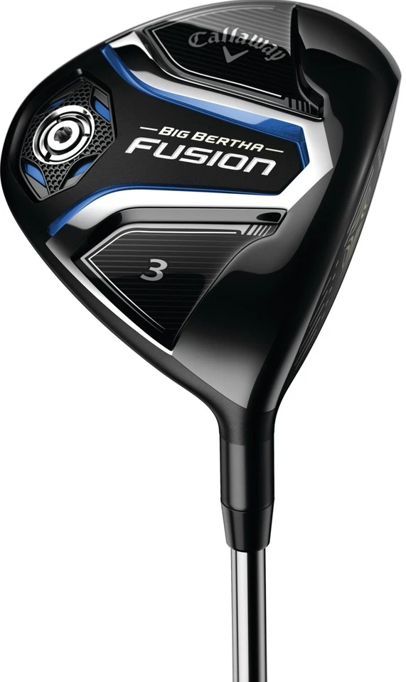 Mujeres Callaway Big Bertha Fusion 2017 18* 5 Madera Damas UST Retroceso 440 ES En muy buena condición