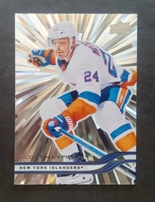 Scott Mayfield Outburst SP 2025-26 Upper Deck Series 2 Mint #363 Parallel