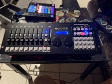 Eurolite DMX Move Control 512 Pro