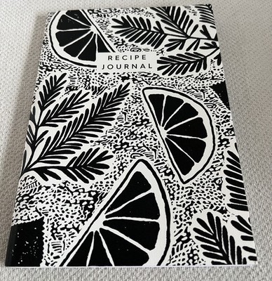 A5 Softcover Rezepttagebuch von Studio Wald