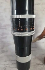 Kern Paillard In Vintage Camera Lenses for sale | eBay