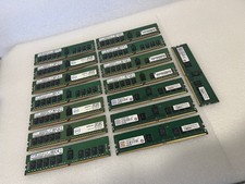 LOT OF 15 - Advantech/Samsung 16GB DDR4 PC4-2400T ECC Registered Server Memory