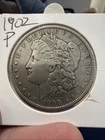 1902 $1 Morgan Silver Dollar