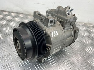 Mercedes C200 CGI  W204 Klimakompressor Pumpe A0022304511 Benzin 150kW PFF6659