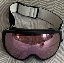 Oakley Goggles Prizm Lens Black Ski Snowboard...
