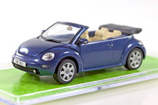 VW New Beetle Cabrio Volkswagen Collection 2003 1:43 DeAgostini n.66