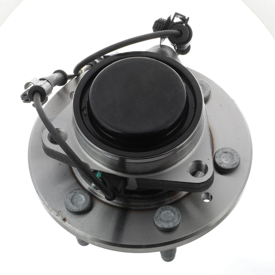 Buje y cojinete de rueda delantera genuino GM 2007-2014 Cadillac Chevrolet GMC 84356642 Foto 3 de 4