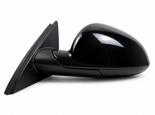 Vauxhall Insignia A 2009-2017 Left Passenger Wing Mirror Black OEM 11 Pin