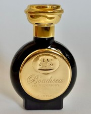 Boadicea The Victorious Angelic 50ml EMPTY Bottle Made in Great Britain EUC