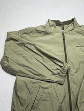 Polo Sport Ralph Lauren Windbreaker  Jacket Vintage Dad Coat Mens Size XL 90s