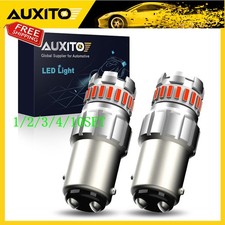 1157 2057 Bay15d 2357 Led Bulbs Red Tail Stop Brake Turn Signal Light 110set 1157 2057 Bay15d 2357 Led Bulbs Red Tail Stop Brake Turn Signal Light 110set