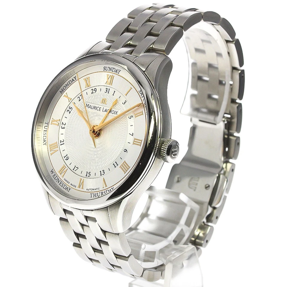 Reloj automático para hombre MAURICE LACROIX Masterpiece Tradition MP6507_771070 Foto 3 de 4