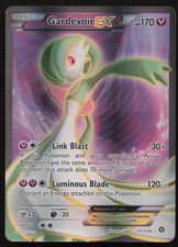 MP! Gardevoir EX 111/114 Full Art Steam Siege Pokemon Card on eBay