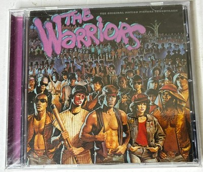 The Warriors Soundtrack CD New
