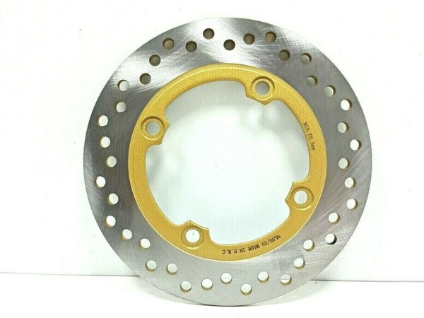 Bremsscheibe Hinten Honda CBR RR 600 2003 2004 2005 2006 2007 2008-image