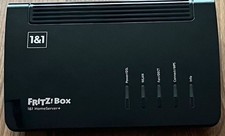 AVM FRITZ!Box 7530 AX Modem Router DSL Wi-Fi 6 1und1 Homeserver 20002934 frei