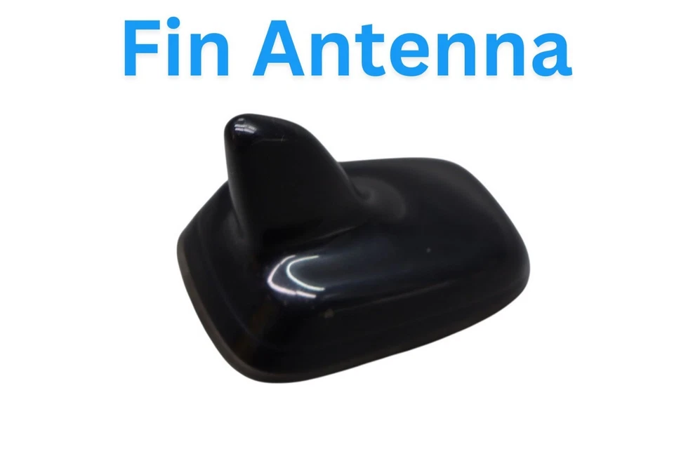 Antena de radio aleta de tiburón techo exterior Audi A7 Quattro 12-18 4G0035503J OEM Foto 3 de 4