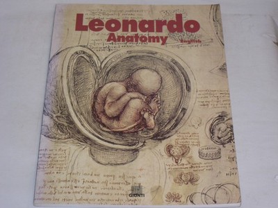 Cianchi, Marco - Leonardo Anatomy (Great Painters)