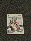 Mario Kart Wii - CIB Complete , Manual & Inserts