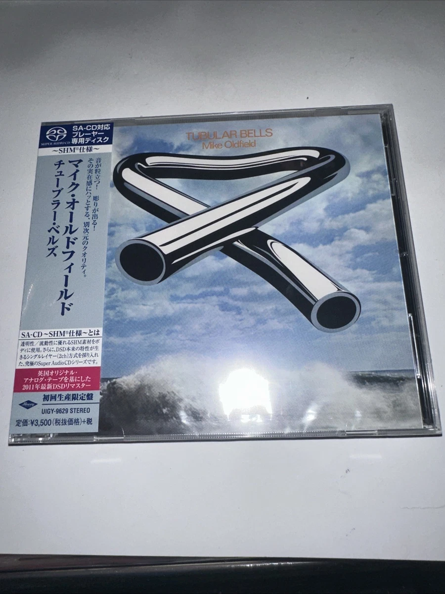 SACD CDs Mike Oldfield for sale | eBay