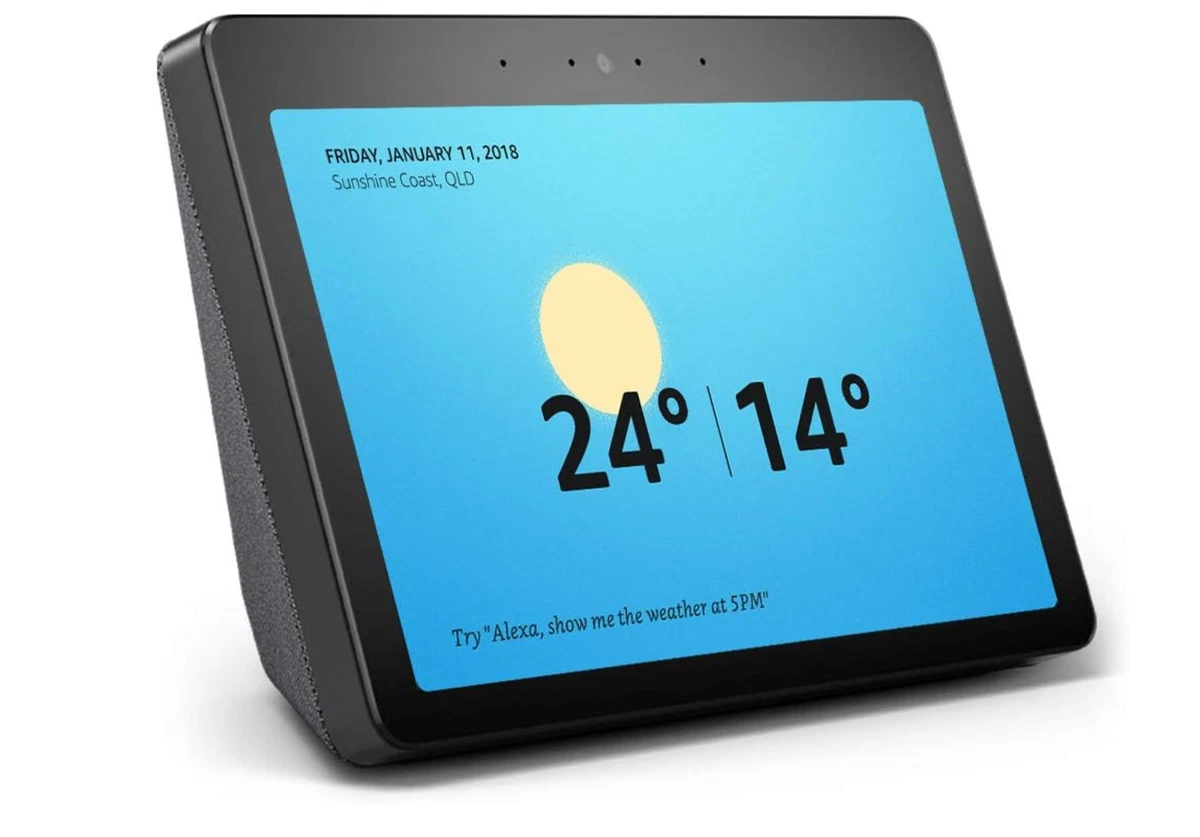Amazon Echo Show (2nd Generation) Smart Speakers for sale | eBay