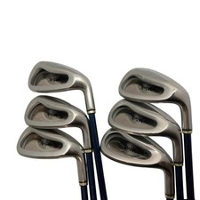 Dunlop XXIO 2006 Iron Set 6pcs 7-PW, AW, SW XXIO MP400L Flex L