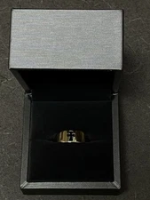 Retired James Avery 14k Yellow Gold