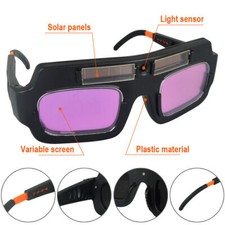 For Welding Welder Glasses Mask Solar Auto Darkening Welding Helmet Eyes Goggle