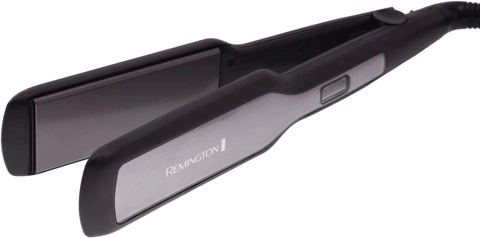 Remington S5525 Pro Ceramic Extra Wide Plates Hair Straightener - Brand New - Image 3 of 4