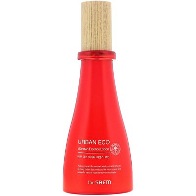 Urban Eco Waratah Essence Lotion, 4.73 oz