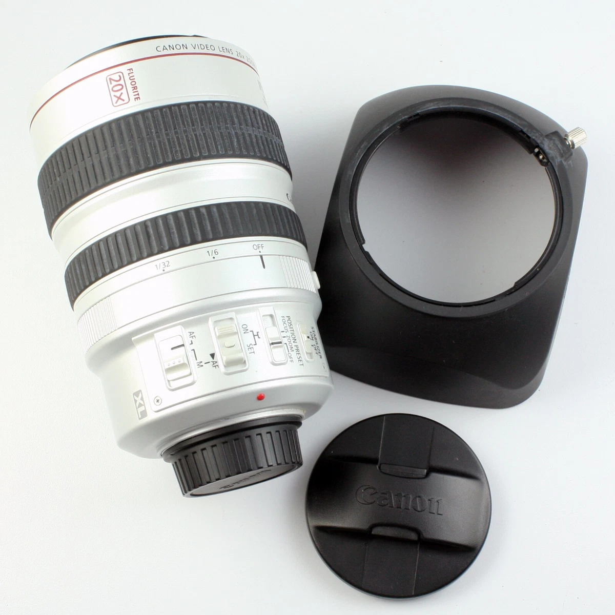 beproeving ingewikkeld dennenboom Canon Professional Video Lens 20X Zoom XL 5.4-108mm L IS f/1.6-3.5 | eBay beproeving ingewikkeld dennenboom Canon Professional Video Lens 20X Zoom XL 5.4-108mm L IS f/1.6-3.5 | eBay