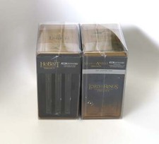 Ci-SC3 Protectors for Steelbook Collection with Tin LOTR, The Hobbit... 