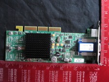 NVIDIA 109-83400-02 32MB AGP GRAPHICS CARD
