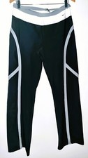 Nike - Damskie spodnie sportowe w kolorze czarnym w rozmiarze XL (42) - NOWE